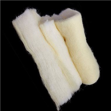 80% Wool 20% Polyester